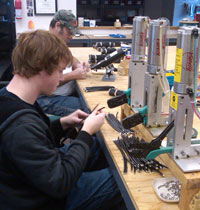 Expert assembly team