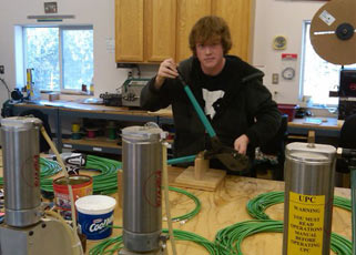 We specialize in complex wire harnesses